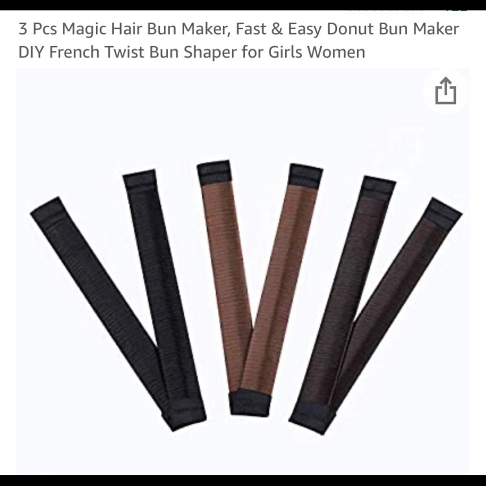 Easy to use bun makers.